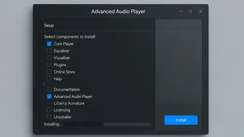 foobar2000快速下载安装指南（5分钟搭建HiFi播放器）