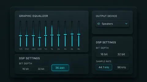 foobar2000音质优化5个技巧（HiFi进阶玩法）
