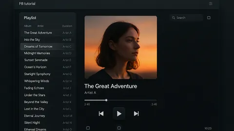 foobar2000皮肤安装教程：美化播放器界面完全指南